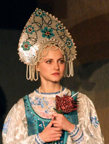 Аленький цветочек
