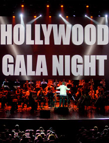 Hollywood Gala Night