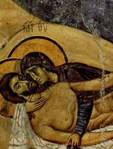 Страсти по Матфею