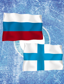 Россия - Финляндия