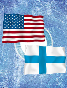 США - Финляндия